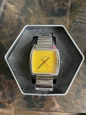 Nixon yellow star for sale  Boca Raton