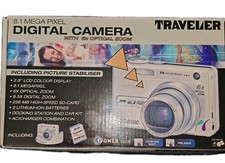 Traveler 8600 digital for sale  GRAYS