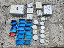 Scatola derivazione esterna usato  Carpi