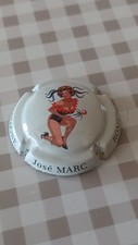 Capsule champagne jose d'occasion  Saint-Michel-sur-Meurthe