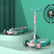 Kinderoller kinderscooter drei gebraucht kaufen  Berlin