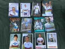 Cyclisme cartes champions d'occasion Cyclisme cartes champions d'occasion  France