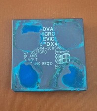 Vintage cpu amd usato  Solaro