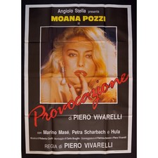 Manifesto provocazione moana usato  Nocera Superiore