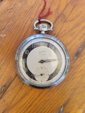 Juxta montre gousset d'occasion  Le Rouret