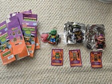 Set action figure usato  Spedire a Italy