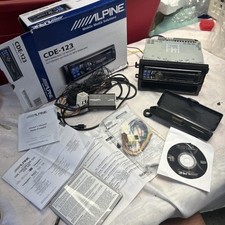 Nice used alpine for sale  Muncie