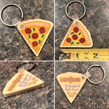 Usado, Chaveiro Earthbound Super Nintendo (SNES) Promo EUA Pizza Slice-Qtd 1- Leia Desc comprar usado  Enviando para Brazil