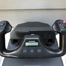 Logitech pro flight d'occasion  Expédié en Belgium