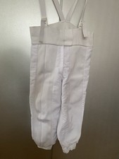 Fechthose größe 98 gebraucht kaufen  Mönchengladbach