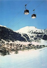 Montgenevre telecabine chalmet d'occasion  France
