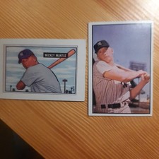 Bowman mickey mantle for sale  Vancouver