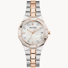 Bulova prestige diamond for sale  Mckinney