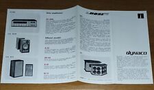 Catalogo brochure depliant usato  Cremona