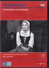 Dvd promessi sposi usato  Roma