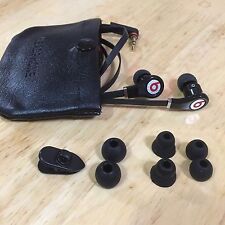Fones de ouvido intra-auriculares Beats by Dr. Dre Tour com controle remoto e microfone para iPhone 5/6/7 preto comprar usado  Enviando para Brazil
