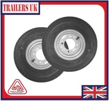 Trailer wheels tyres for sale  YORK
