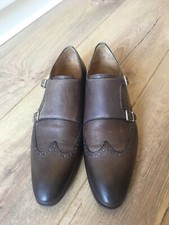 Magnanni herrenschuhe double gebraucht kaufen  Deutschland