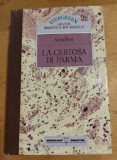 Libro romanzo certosa usato  Cavenago d'Adda