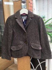 Joules girls tweed for sale  NEWPORT