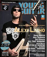 Young guitar magazine for sale  Mansfield