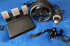 Modded Thrustmaster T300RS GT + TH8A Shifter - Ebrake - Pacote sim de condução completo, usado comprar usado  Enviando para Brazil