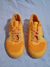Usado, Tênis Nike Fitsole Lite Run Feminino Laranja 616684-402 Tamanho 8.5 EUA EU 40 Limpo S2 comprar usado  Enviando para Brazil