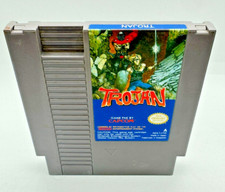 Trojan nintendo nes usato  Guidonia Montecelio