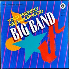 Neighborhood big band for sale  El Dorado Hills