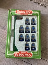 Subbuteo chelsea 63000 for sale  GRAYS