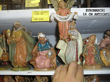Pastor 16CM Giuseppe O Otro a Elegir desde la Ventana Venta Pesebre Navidad, usado comprar usado  Enviando para Brazil