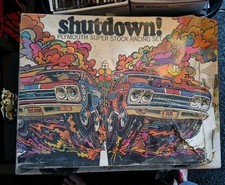 1968 shutdown plymouth for sale  Buffalo