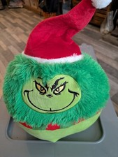 Grinch soft plush for sale  PONTYPRIDD