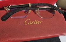 Cartier sunglasses for sale  DAGENHAM