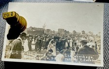 Usado, Cartão postal Wilkes-Barre PA Pensilvânia 1914 RPPC tornado ciclone destruição comprar usado  Enviando para Brazil