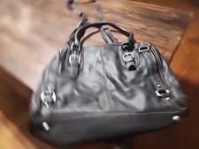 Merona black purse for sale  Lake Crystal