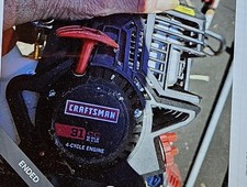 Craftsman weedeater engine for sale  Southampton