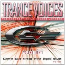 Trance voices vol gebraucht kaufen  Berlin