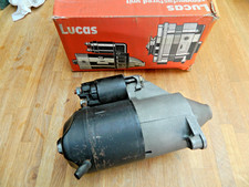Starter motor for d'occasion  Expédié en Belgium