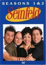 Seinfeld seasons one for sale  North Smithfield