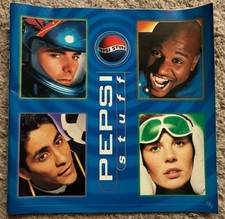 Vintage 1997 pepsi for sale  Waipahu
