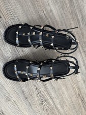 Valentino garavani rockstud gebraucht kaufen  Rhauderfehn