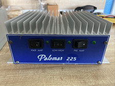 Palomar 225 linear for sale  Killeen