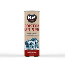 Usado, K2 DOKTOR CAR SPEC Oil treatment T350SYNT 443ml 34031980 comprar usado  Enviando para Brazil