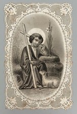 Image pieuse canivet d'occasion  Nantes-