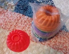 Mini silicone bundt for sale  Goshen