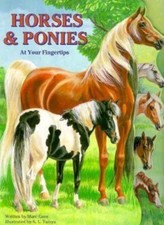Horses ponies fingertips for sale  Arlington
