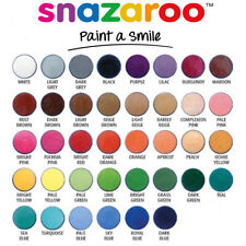 Snazaroo face paint for sale  BOLTON