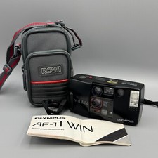Lympus twin analog gebraucht kaufen  Remseck am Neckar