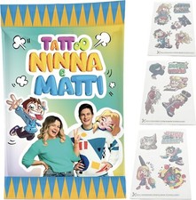 Ninna matti tattoo usato  Italia